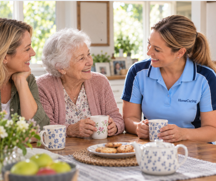 Need help navigating Support at Home?